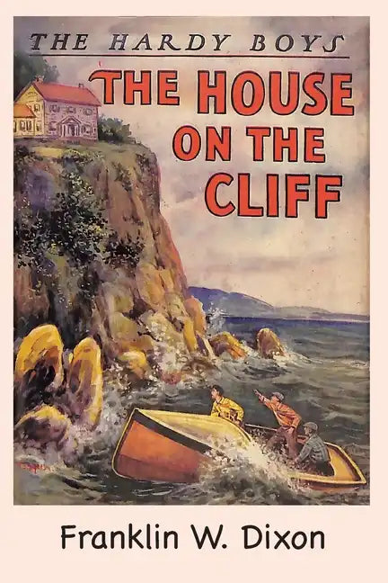 The Hardy Boys: The House on the Cliff (Book 2) - Paperback