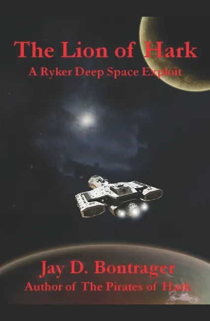 The Lion of Hark - Paperback