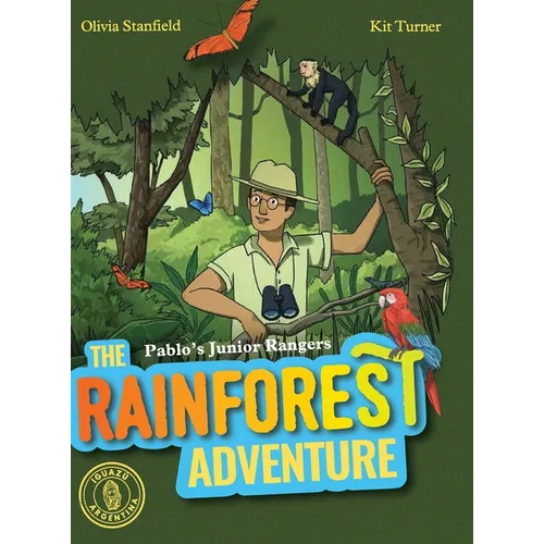 The Rainforest Adventure - Hardcover