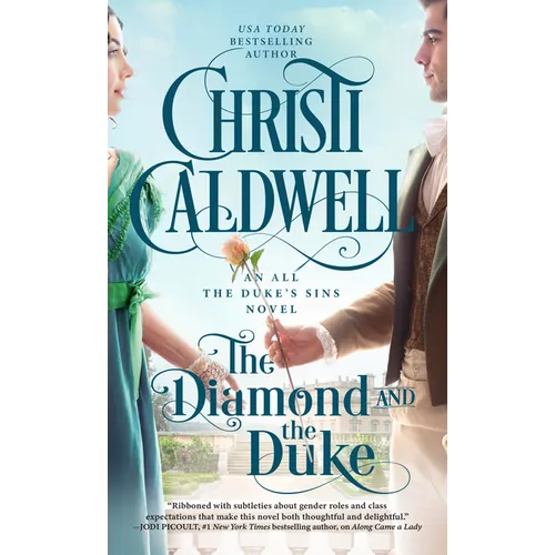 The Diamond and the Duke - Paperback