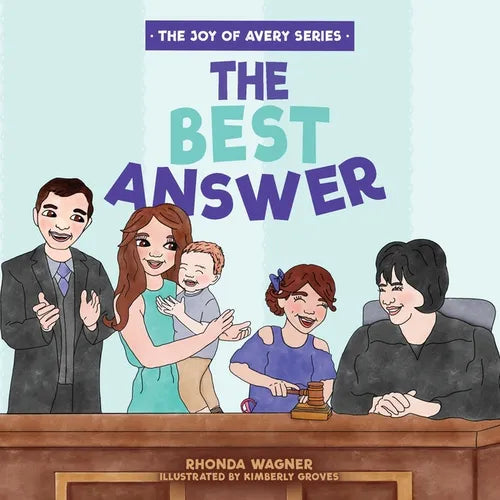 The Best Answer - Paperback