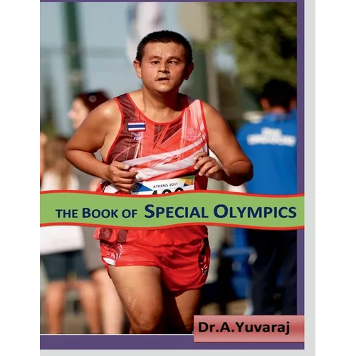 The Book of Special Olympics - Paperback