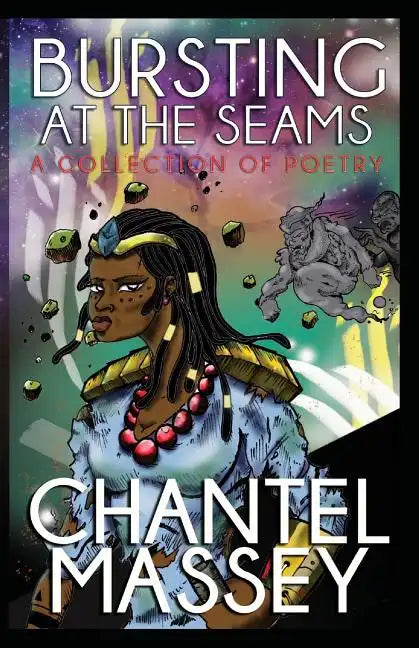Bursting at the Seams: A Collection of Poetry - Paperback