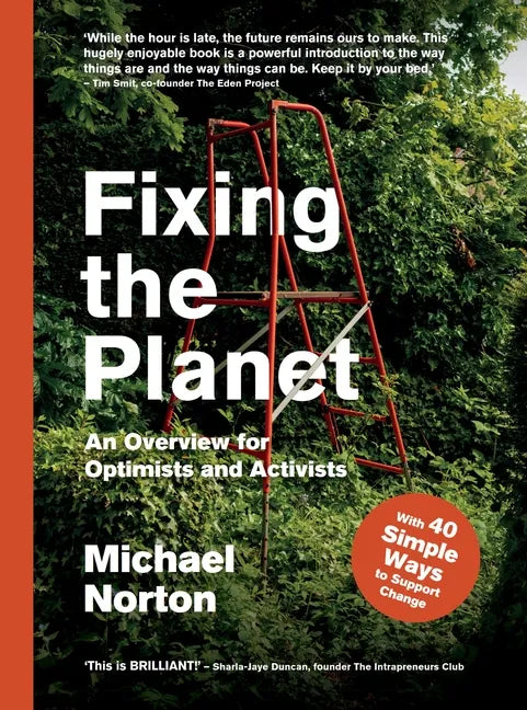 Fixing the Planet: An Overview for Optimists and Activists - Paperback