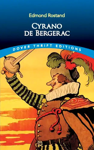 Cyrano de Bergerac - Paperback