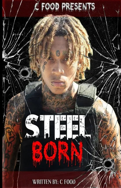 Steel Born - Paperback