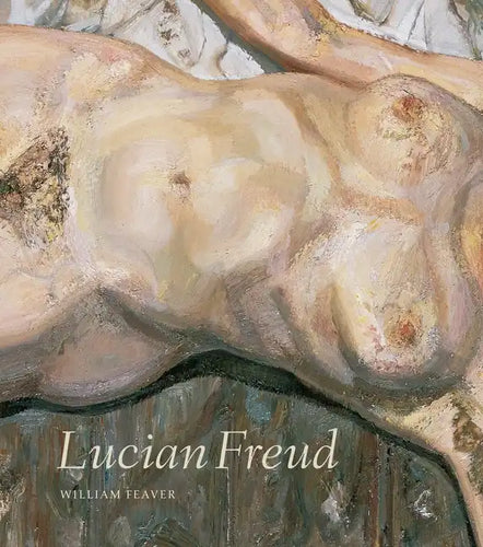 Lucian Freud - Hardcover