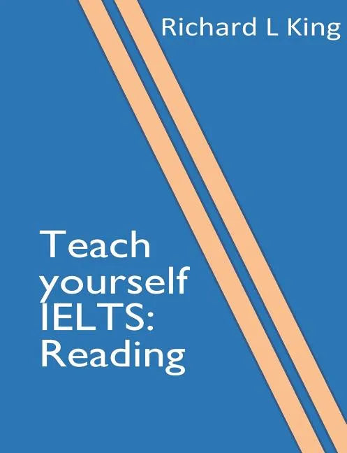 Teach yourself IELTS Reading - Paperback