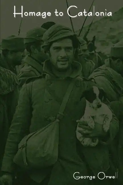 Homage to Catalonia - Paperback