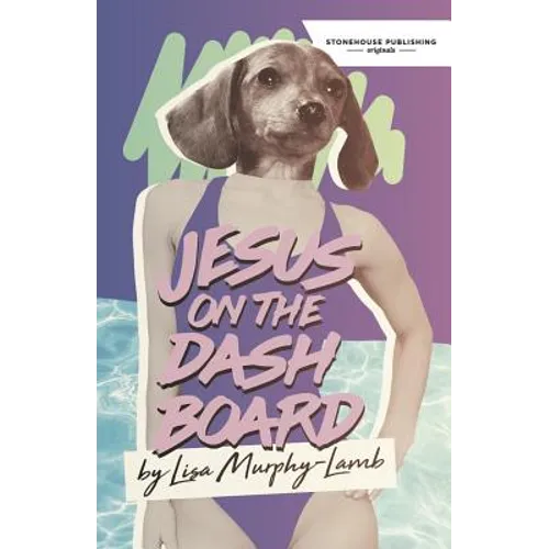 Jesus on the Dashboard - Paperback