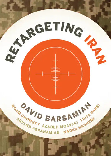 ReTargeting Iran - Paperback