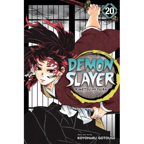 Demon Slayer: Kimetsu No Yaiba, Vol. 20 - Paperback