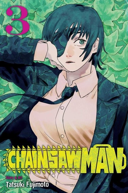 Chainsaw Man, Vol. 3 - Paperback