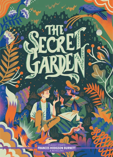 Classic Starts(r) the Secret Garden - Hardcover