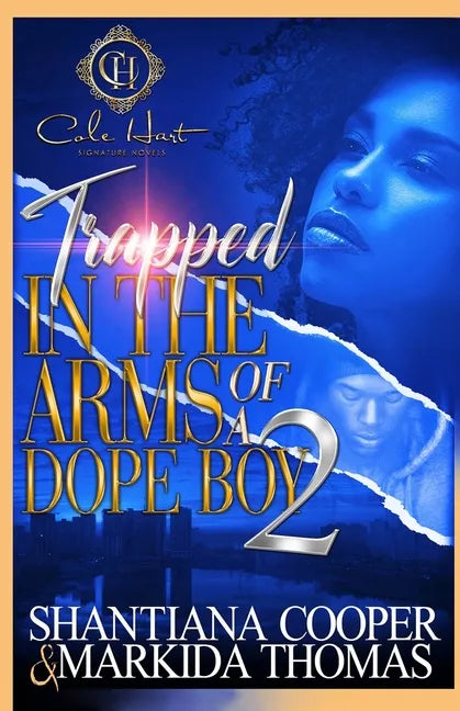 Trapped In The Arms Of A Dope Boy 2: A Hood Love Story - Paperback