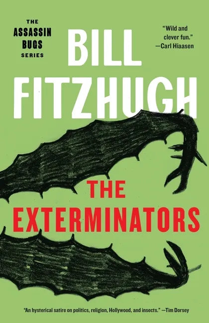 The Exterminators - Paperback