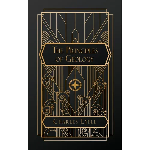 The Principles of Geology - Paperback