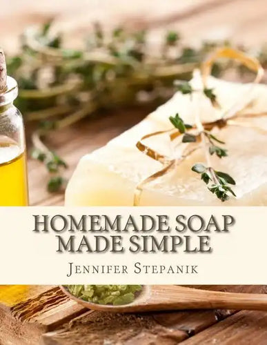 Homemade Soap Made Simple - Paperback