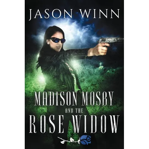 Madison Mosby and the Rose Widow - Paperback