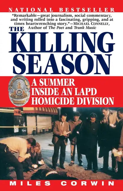The Killing Season - Paperback
