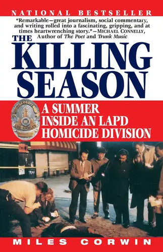 The Killing Season - Paperback