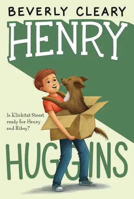 Henry Huggins - Paperback