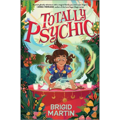 Totally Psychic - Hardcover