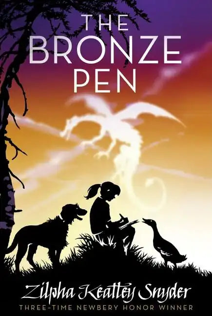 The Bronze Pen - Paperback