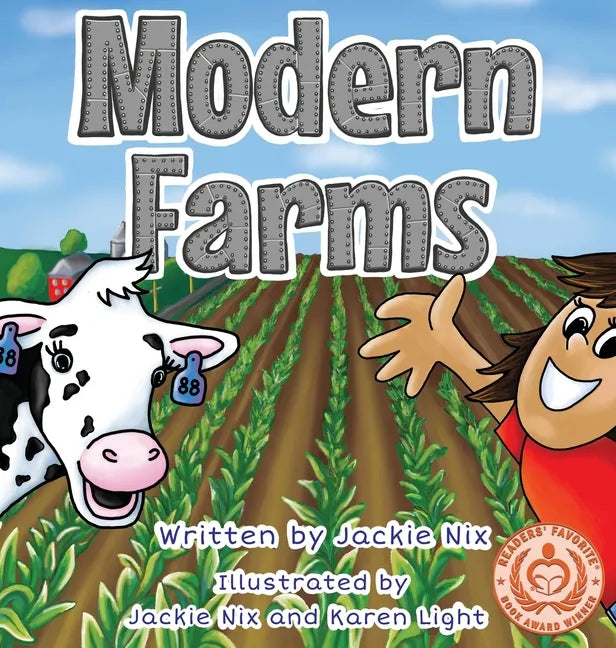 Modern Farms - Hardcover
