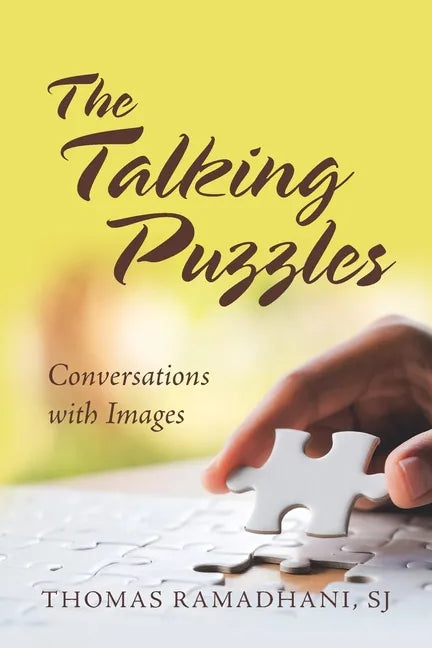 The Talking Puzzles: Conversations with Images - Paperback