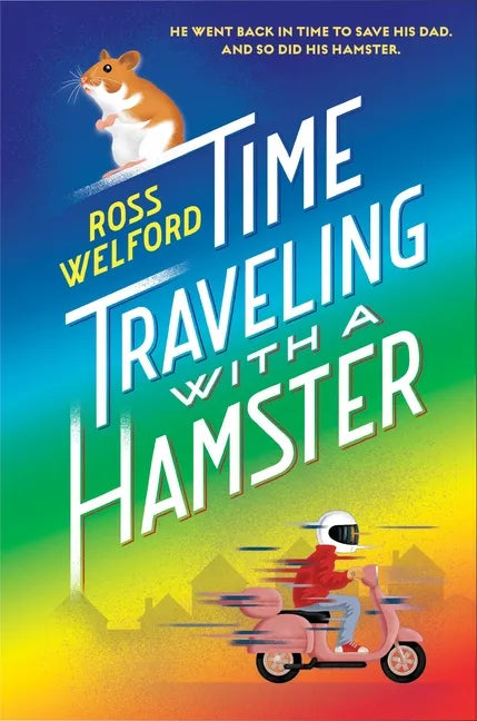 Time Traveling with a Hamster - Paperback