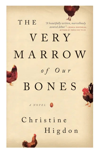 The Very Marrow of Our Bones - Paperback