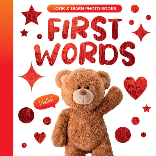 First Words - Board Book