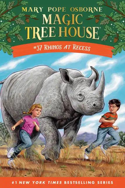 Rhinos at Recess - Hardcover