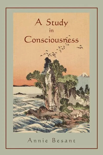 A Study in Consciousness: a Contribution to the Science of Psychology - Paperback