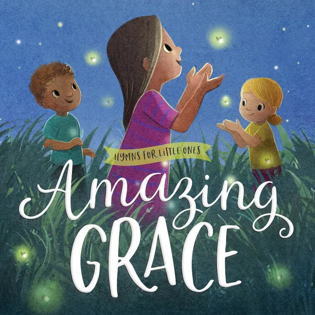 Amazing Grace - Board Book