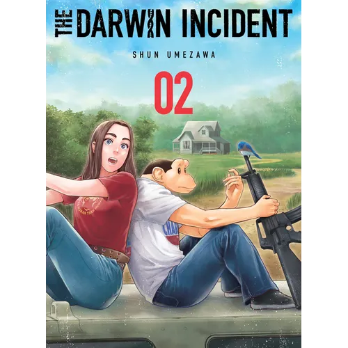 The Darwin Incident 2 - Paperback