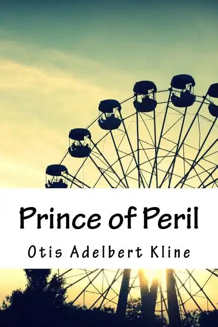 Prince of Peril - Paperback