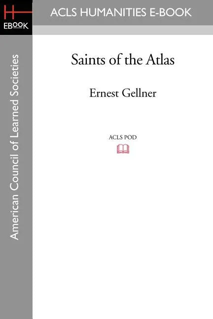Saints of the Atlas - Paperback