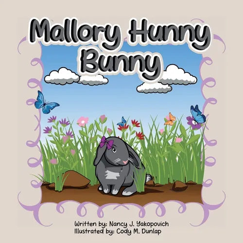 Mallory Hunny Bunny - Paperback