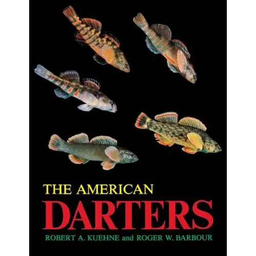 The American Darters - Paperback