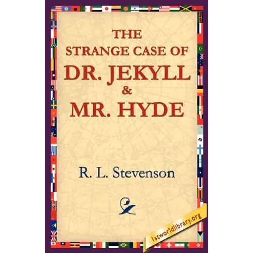 The Strange Case of Dr.Jekyll and MR Hyde - Paperback