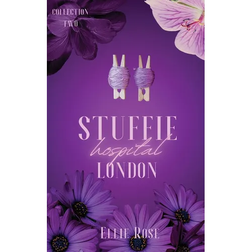 Stuffie Hospital London: Collection 2 - Paperback