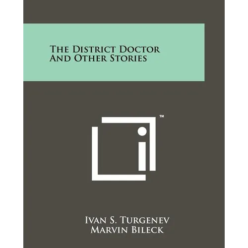 The District Doctor And Other Stories - Paperback