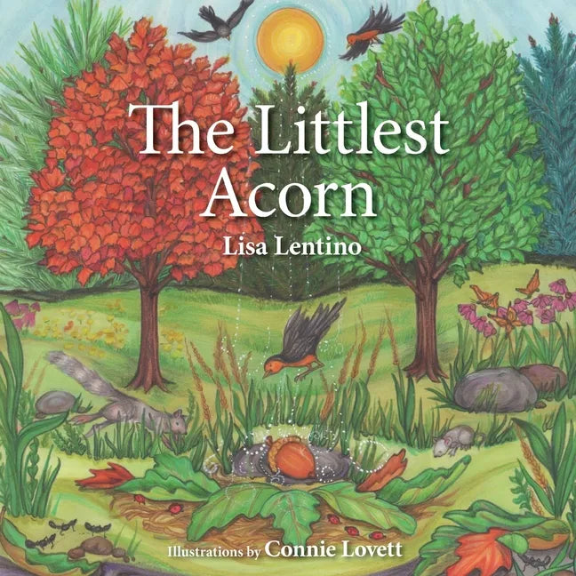 The Littlest Acorn - Paperback