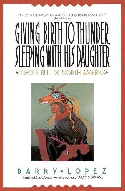 Giving Birth to Thunder, Sleeping with His Daughter - Paperback