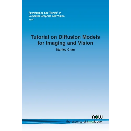 Tutorial on Diffusion Models for Imaging and Vision - Paperback