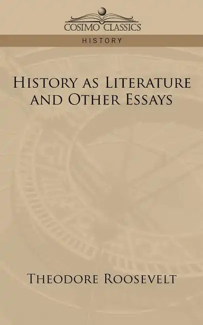 History as Literature and Other Essays - Paperback