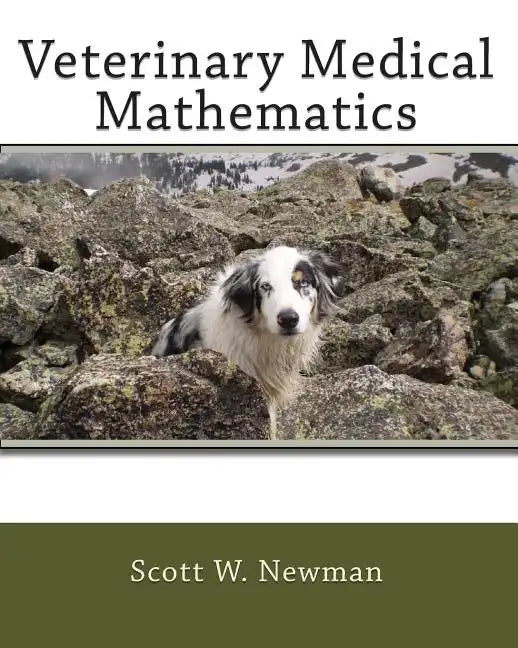 Veterinary Medical Mathematics - Paperback