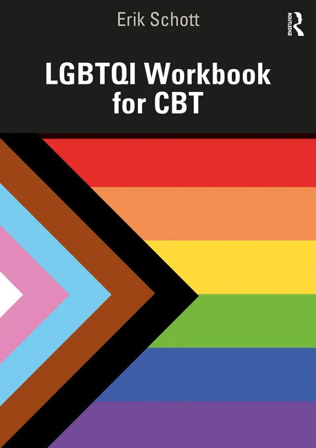 LGBTQI Workbook for CBT - Paperback